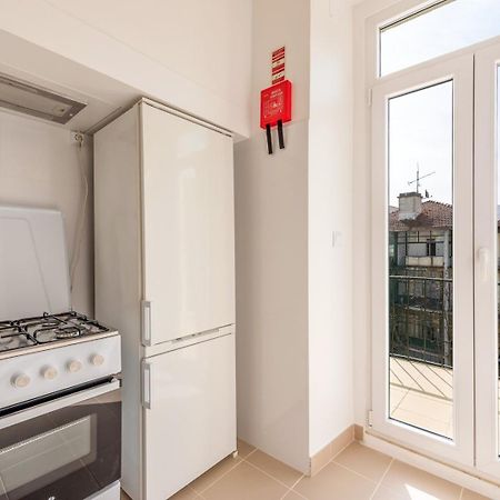 Apartamento Guestready - Saldanha Building Tower Lisboa Exterior foto