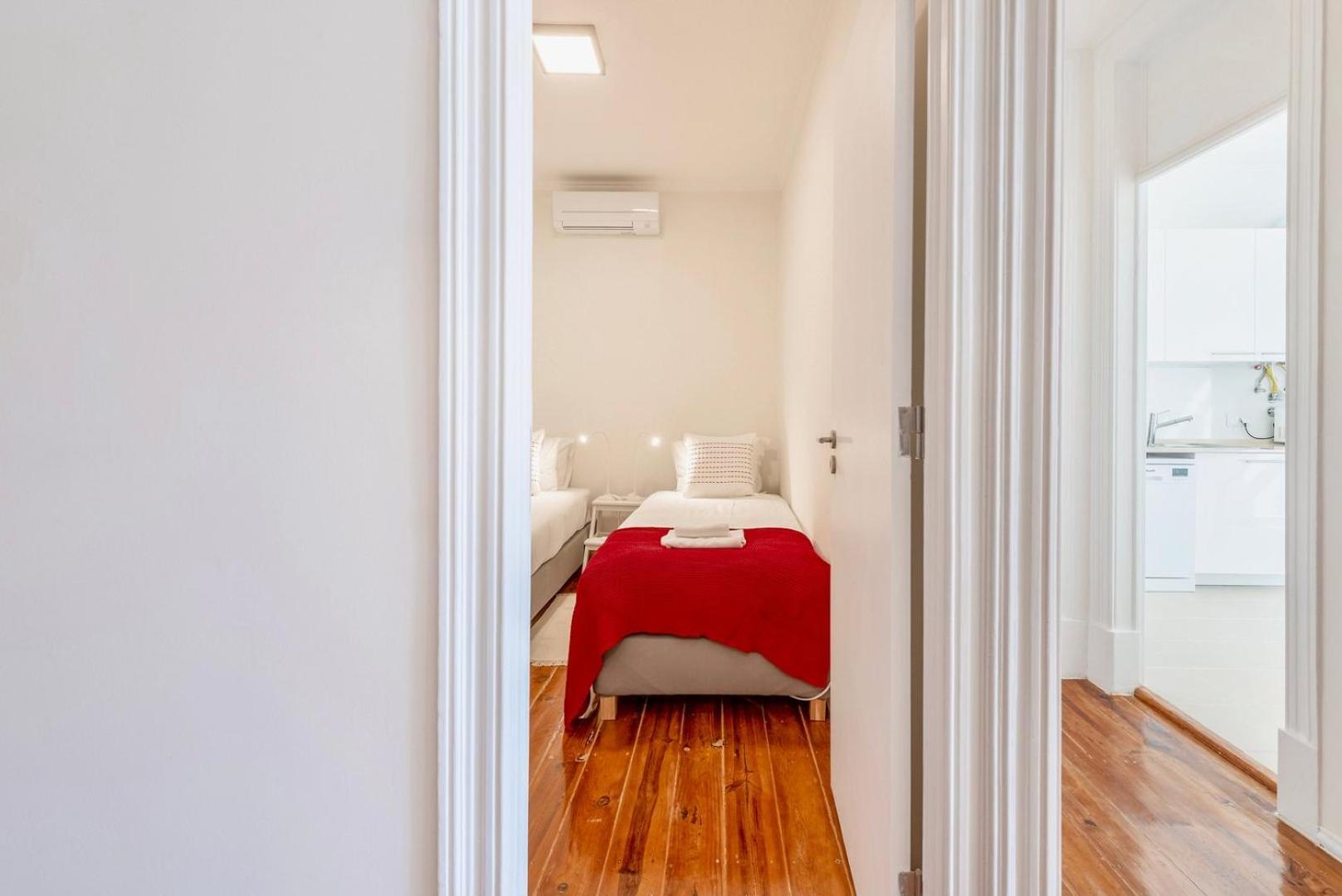 Apartamento Guestready - Saldanha Building Tower Lisboa Exterior foto