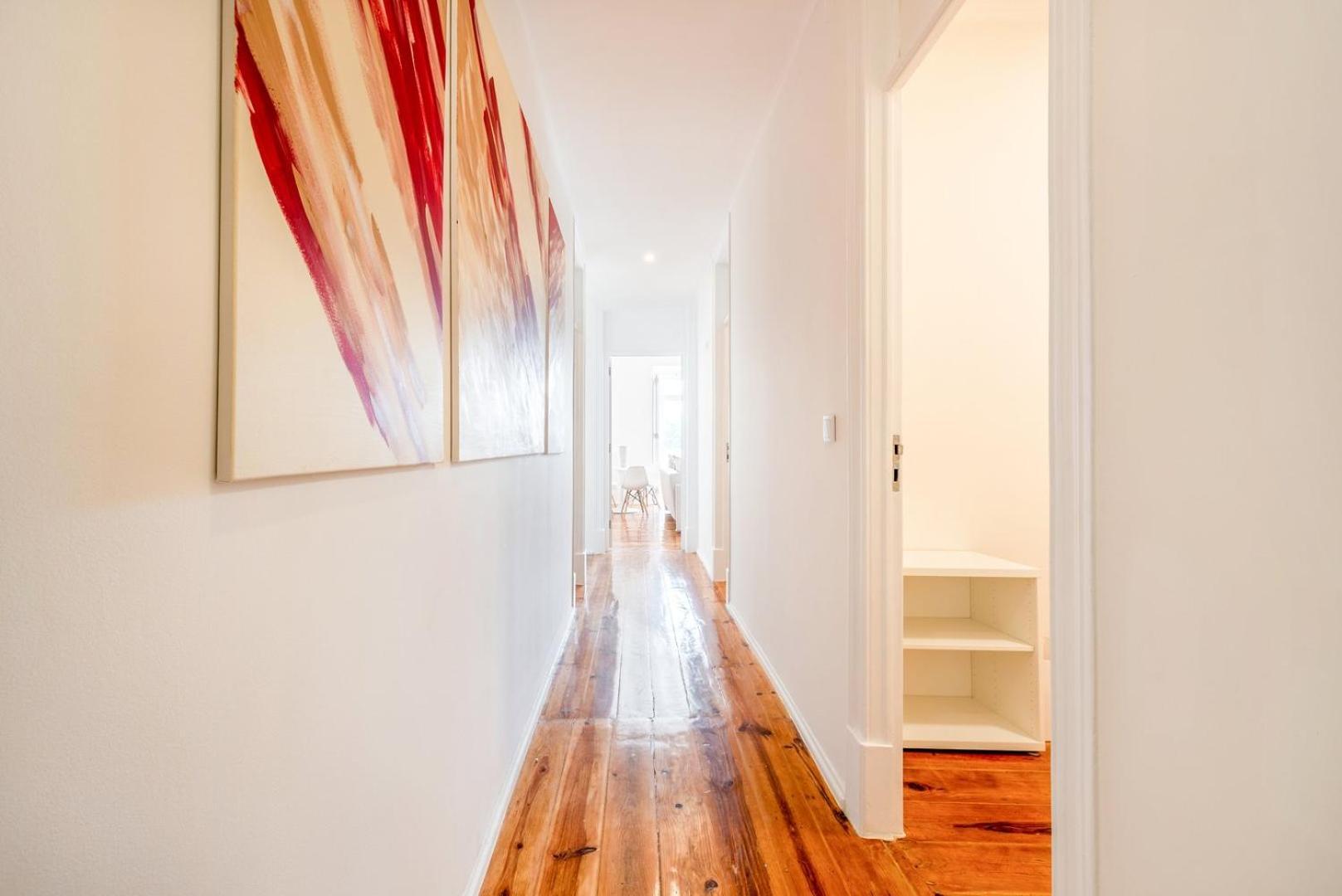 Apartamento Guestready - Saldanha Building Tower Lisboa Exterior foto