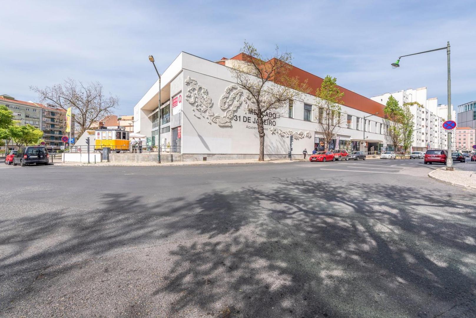 Apartamento Guestready - Saldanha Building Tower Lisboa Exterior foto